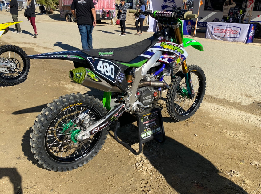 PRO CIRCUIT RACE TEAM - SPLITFIRE – Throttle Syndicate