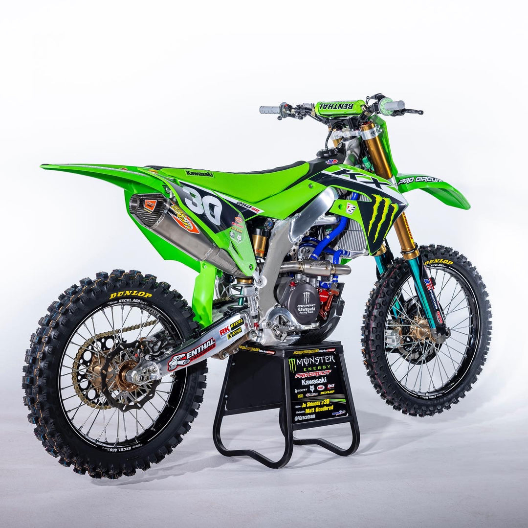g*5様 pro circuit crm250 RR AR プロサーキット PRO CIRCUIT RACE TEAM - 2023 – Throttle Syndicate