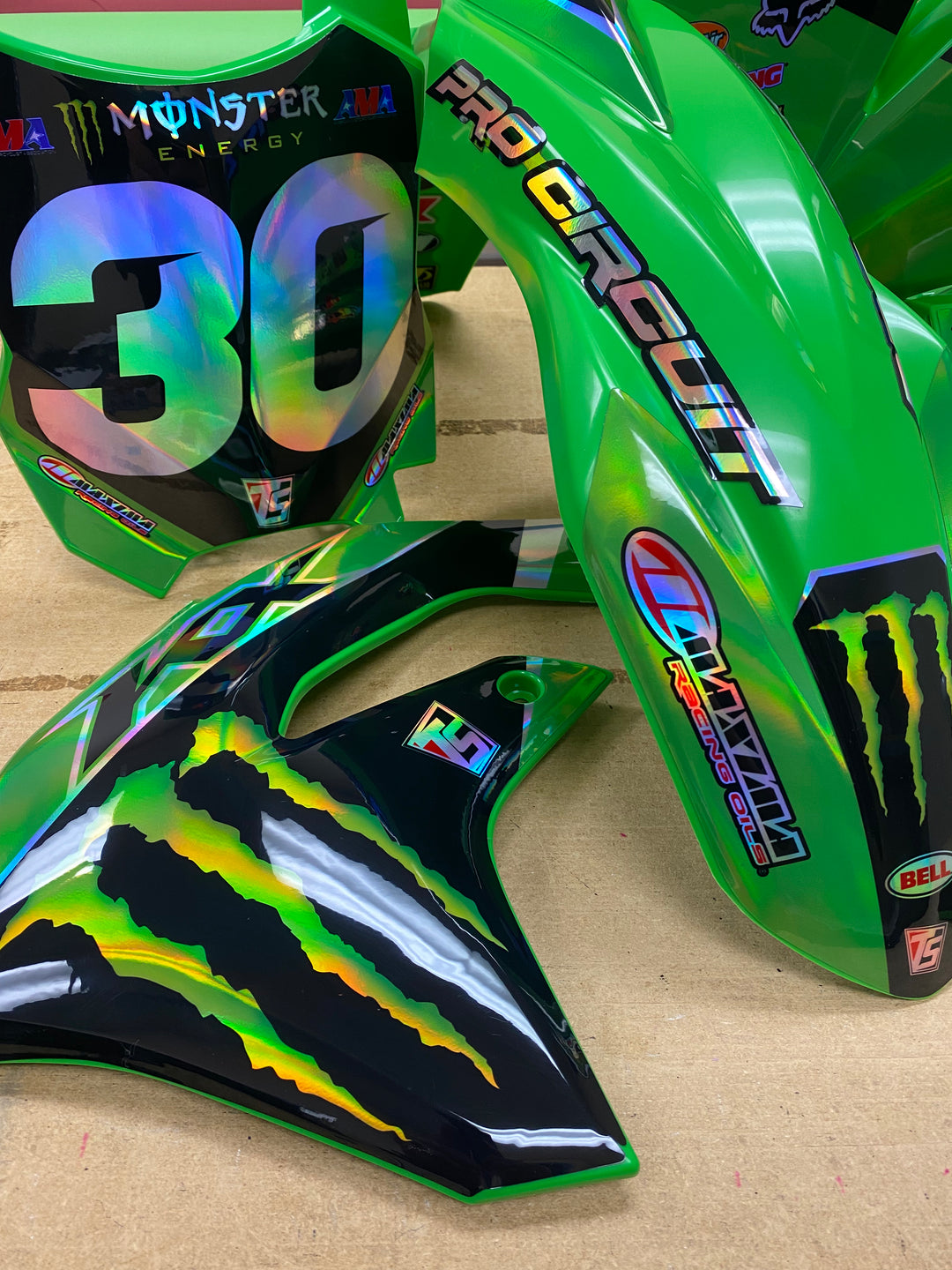 PRO CIRCUIT RACE TEAM - 2022 – Throttle Syndicate