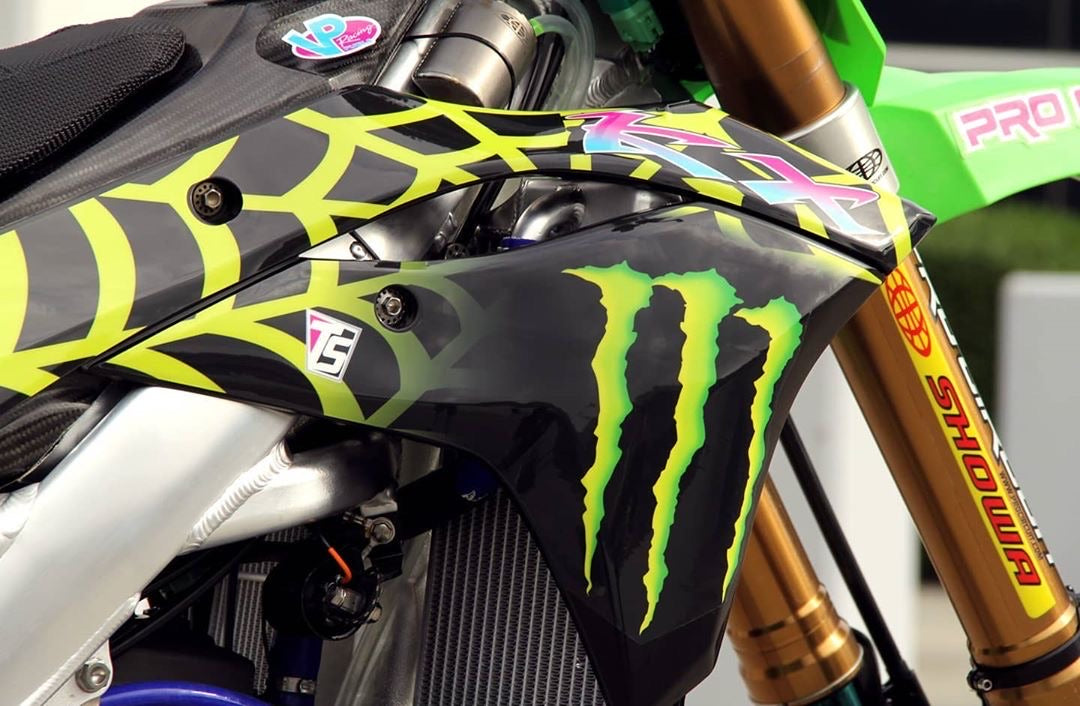 Pro Circuit Fox Retro Kit - 2020 – Throttle Syndicate