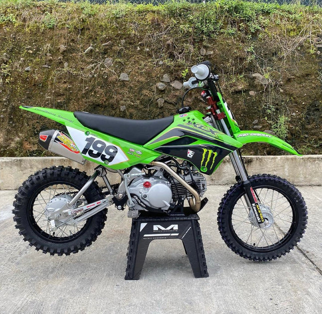 PRO CIRCUIT RACE TEAM KLX 110 2020 Throttle Syndicate