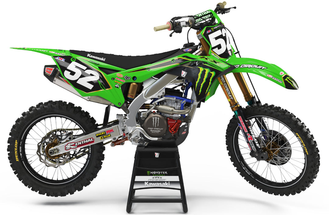 PRO CIRCUIT RACE TEAM - 2020 – Throttle Syndicate