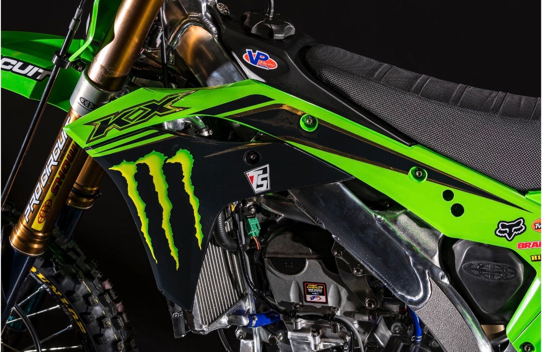 【LP】くるり　TEAM ROCK PRO CIRCUIT RACE TEAM - 2020 – Throttle Syndicate
