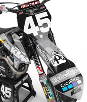 2020 TLD RACE TEAM SPECIAL EDITION - BLACK/GRAY