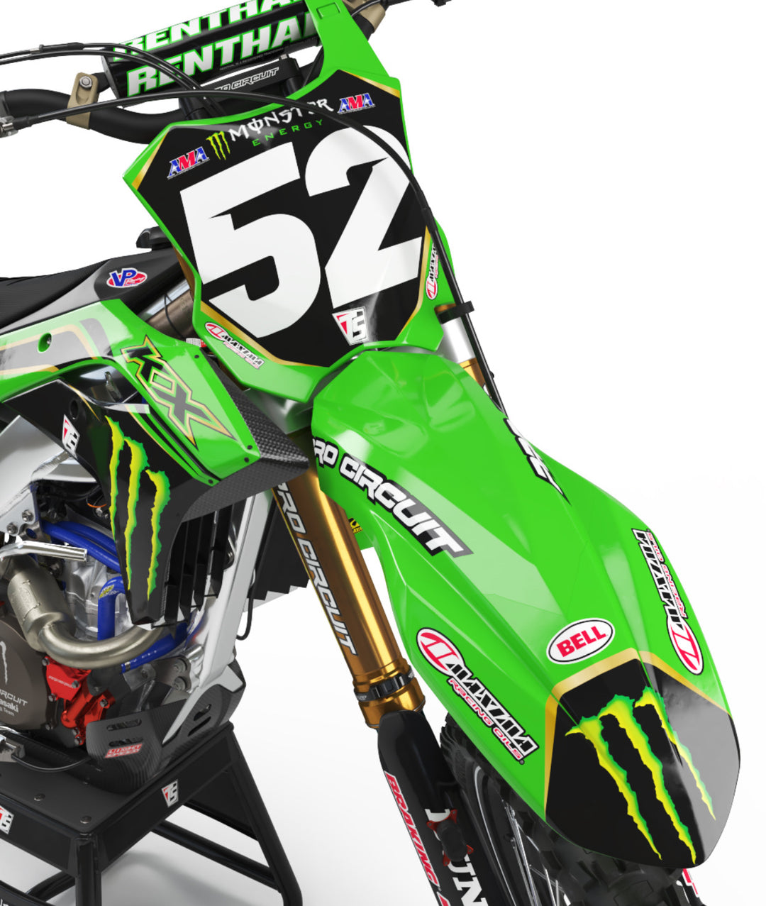 PRO CIRCUIT RACE TEAM - 2020 – Throttle Syndicate