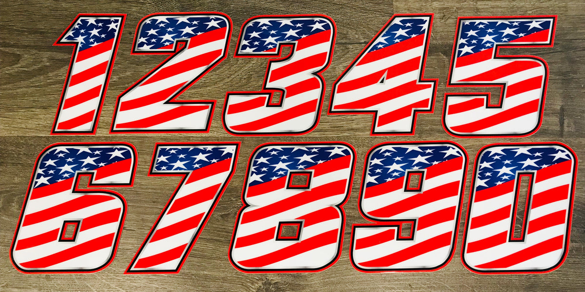 PATRIOT NUMBERS – Throttle Syndicate