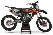 FASTHOUSE KTM GRAPHIC KIT - GLIDE