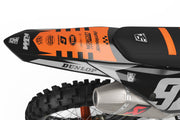 FASTHOUSE KTM GRAPHIC KIT - GLIDE