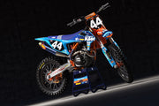 2019 TLD RACE TEAM LIMITED EDITION- WASHOUGAL BLUE
