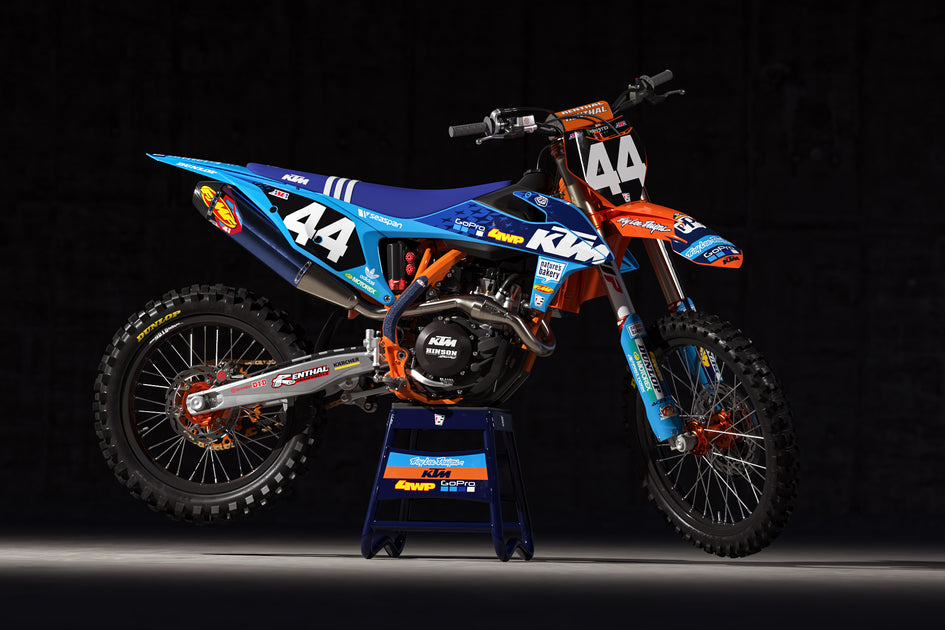 2019 TLD RACE TEAM LIMITED EDITION- WASHOUGAL BLUE – Throttle Syndicate