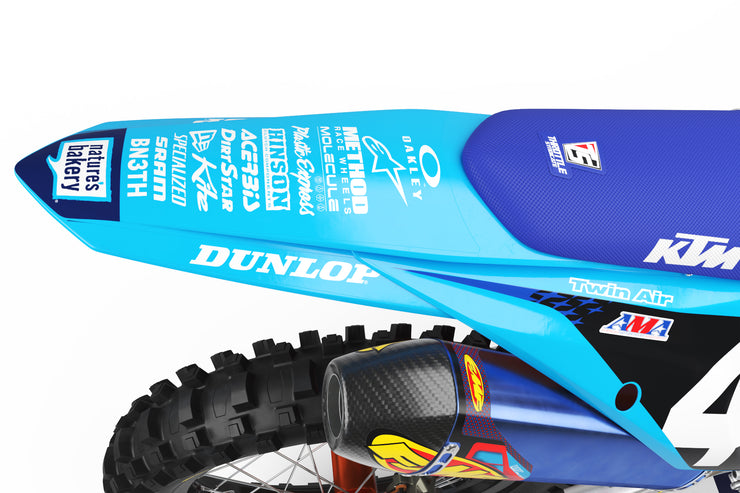 2019 TLD RACE TEAM LIMITED EDITION- WASHOUGAL BLUE