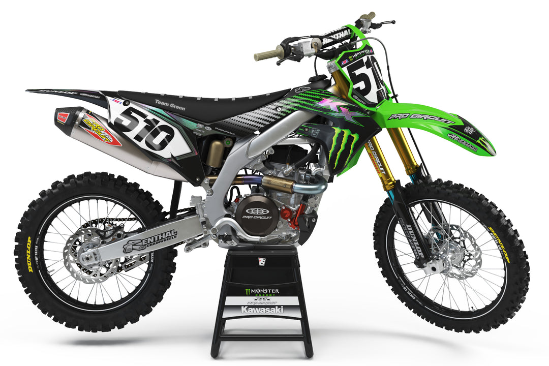 TEAM GREEN RACE TEAM - MONSTER ENERGY CUP 2019 – Throttle Syndicate
