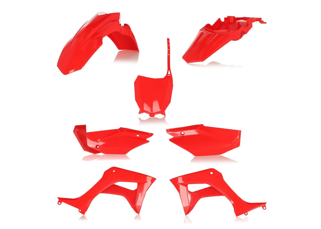 19-26 CRF 110 FULL PLASTIC KITS - ACERBIS – Throttle Syndicate