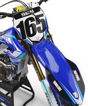 YAMAHA FACTORY GRAPHIC KIT